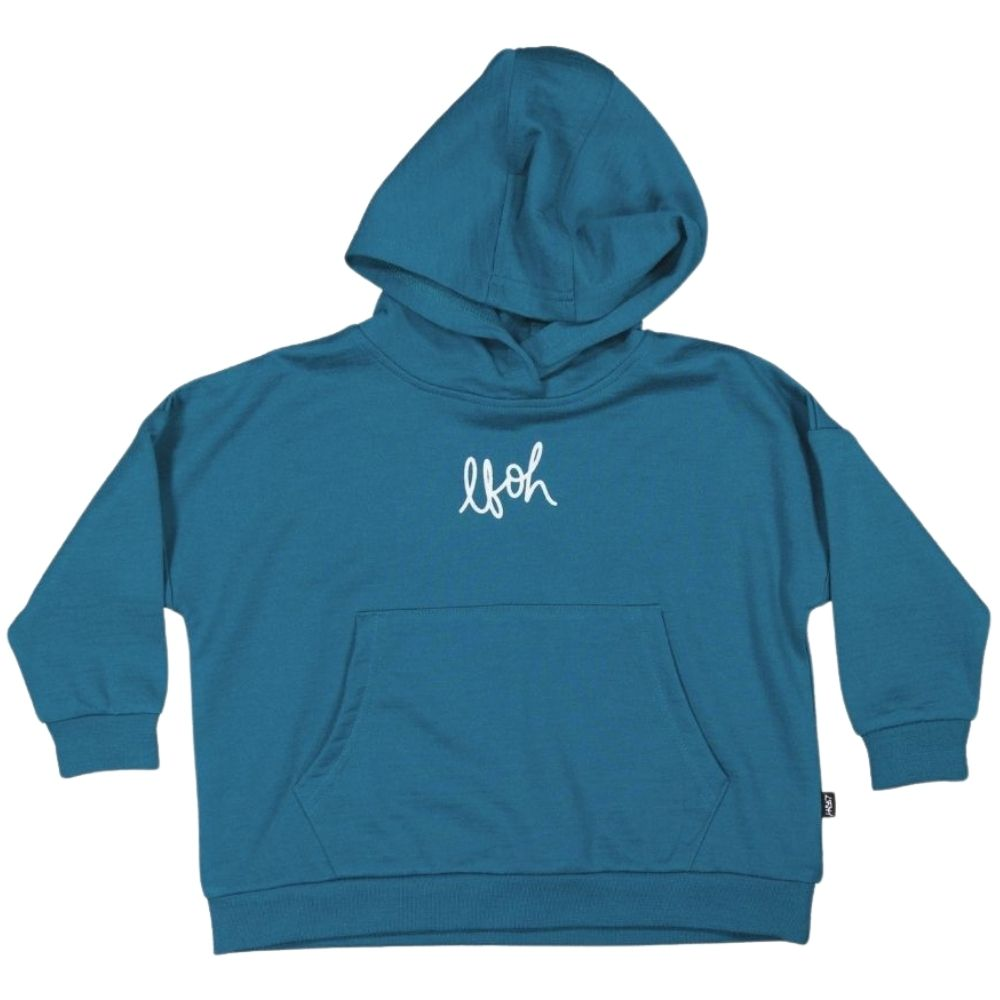 Little Flock Of Horrors Jagger Hoodie