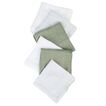 Washers Muslin 6pk LBC