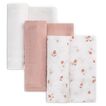 Muslin Wraps 3pk LBC