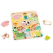 Puzzle Farm Classic World