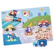 Puzzle Traffic Classic Wo