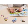 Puzzle Traffic Classic Wo