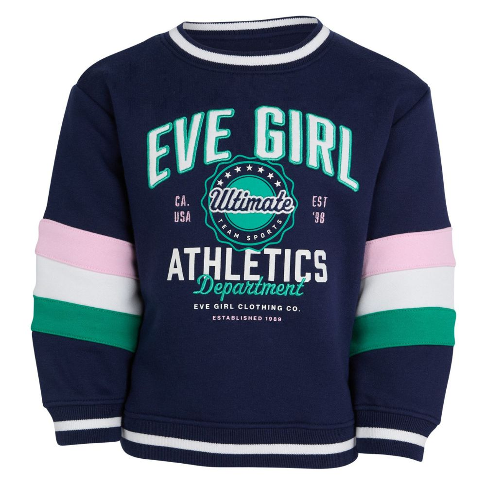 Eve Girl Ultimate Panel Crew