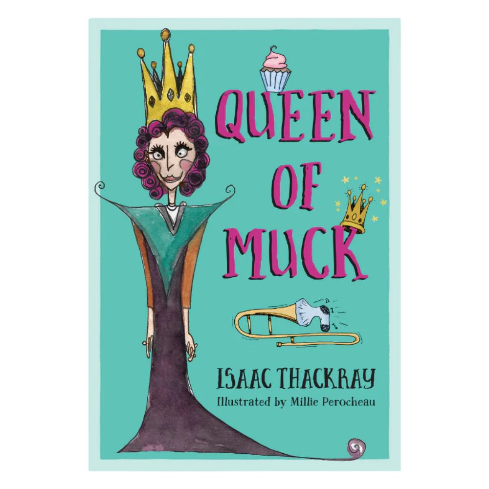 Queen of Muck Chapter Book