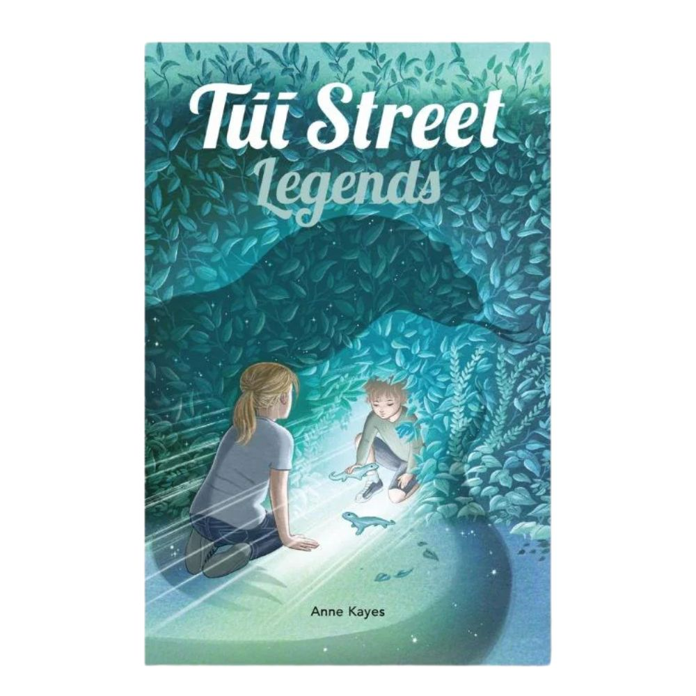 Tui Street Legends Chapter Book
