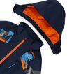 Jacket Leader Spyder