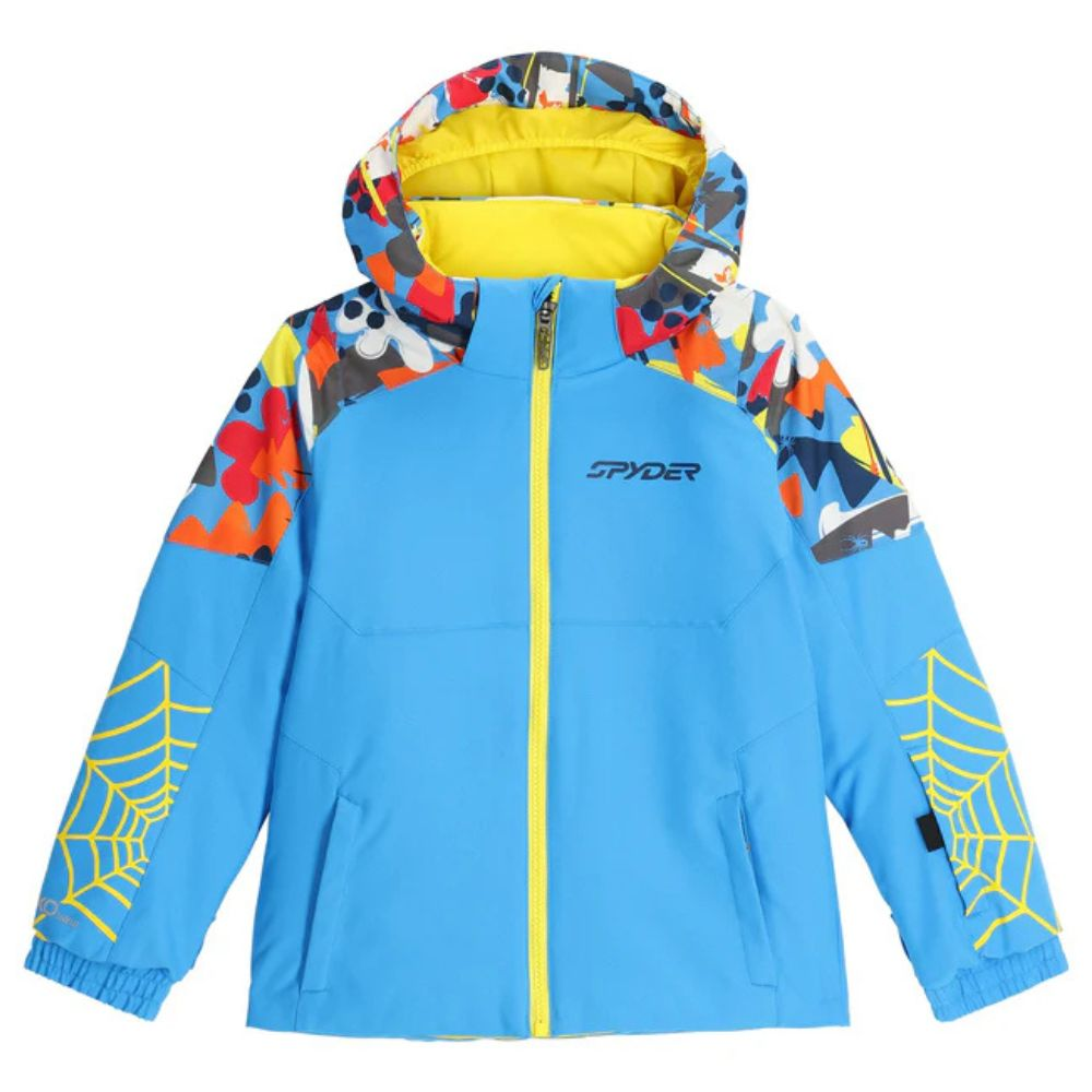 Spyder Challenger Snow Jacket