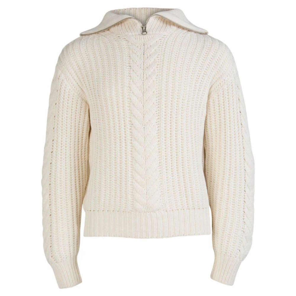 Eve Girl Dahlia 1/4 Zip Knit