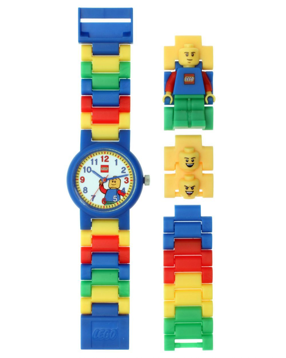 Lego Classic Minifigure Watch Accessories Watches Rockies Kids Lego 12271900 All 1219