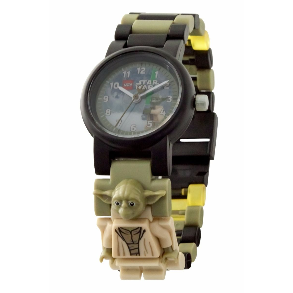Lego Star Wars Yoda Watch