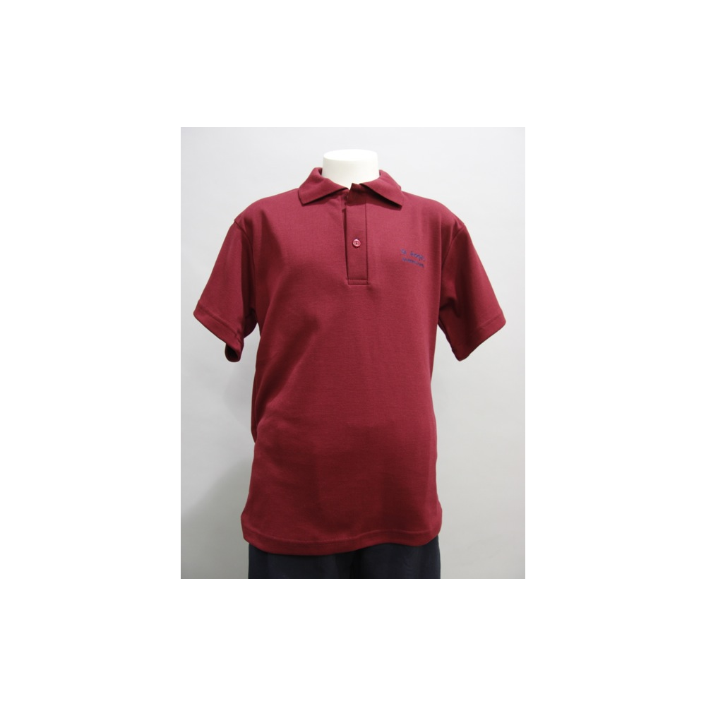 St. Joseph's SS Polo Shirt