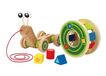 Hape Pull-A-Long Snail 