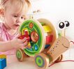 Hape Pull-A-Long Snail 