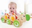 Hape Walk-A-Long Caterpillar