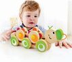 Hape Walk-A-Long Caterpillar