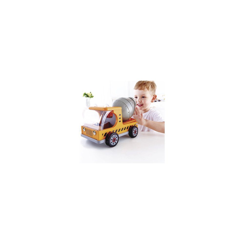 Hape Mix 'N Truck