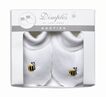 Dimples Organic Booties