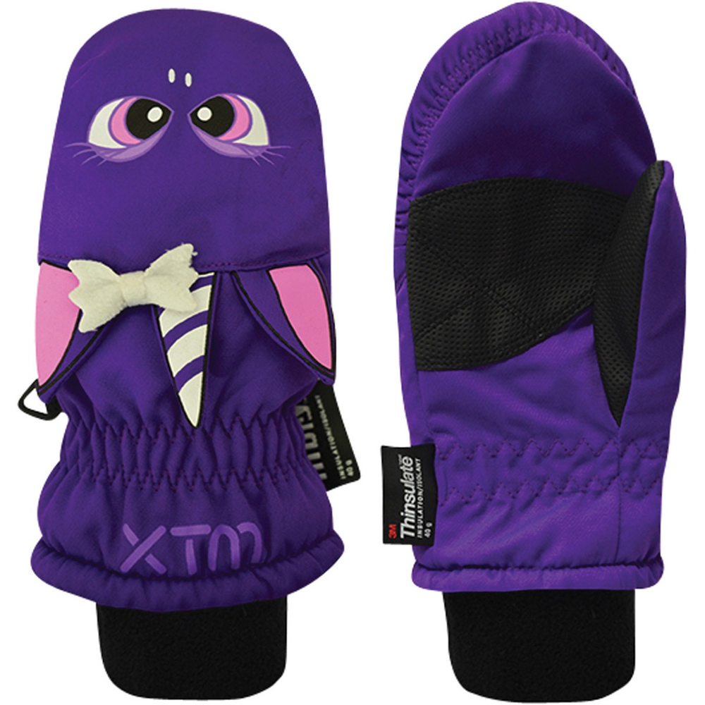 XTM Puppet Snow Mitten