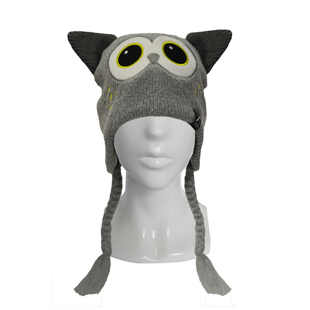 XTM Owl Zoolander Beanie 