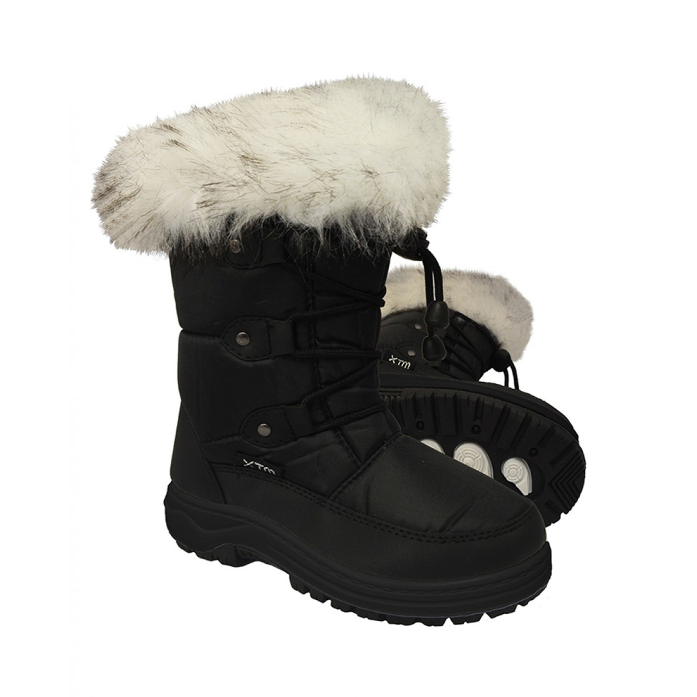 XTM Skyler Snow Boot - Girls Footwear | Rockies NZ - XTM 05311895 All 0518