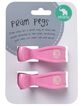 Pastel Pink Pram Pegs