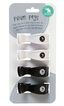 Black & White Pram Pegs