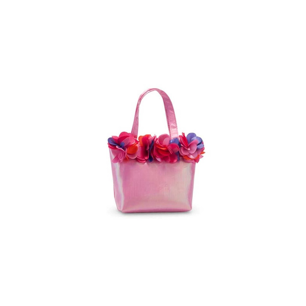 Pink Poppy Forever A Princess Handbag