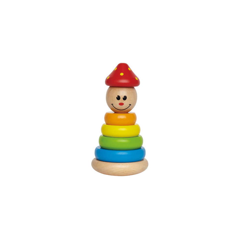 Hape Clown Stacker