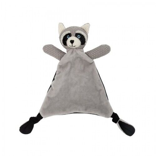 Lily George Wild Ones Racoon Comforter Play Baby Rockies