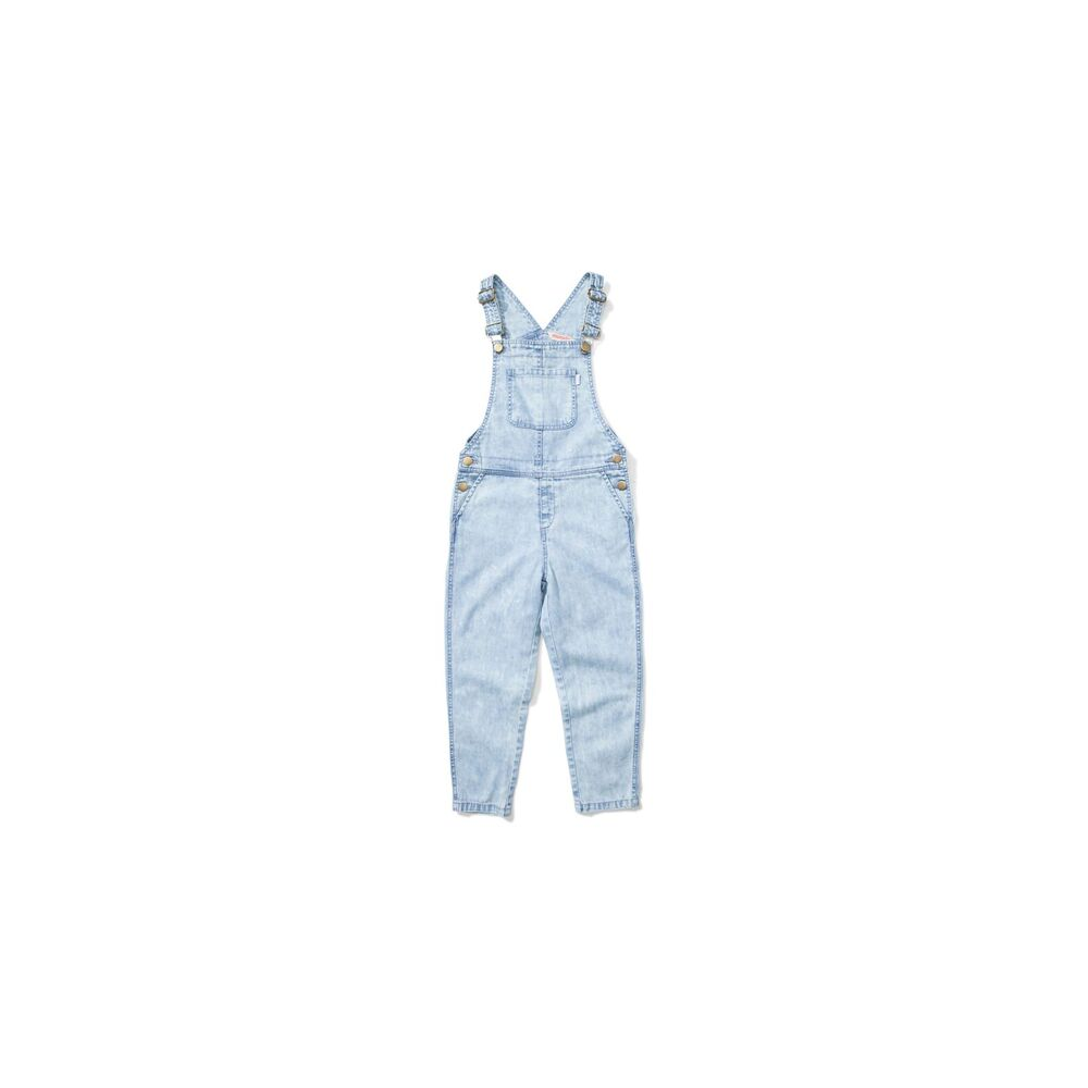 Missie Munster Peace and Love Overalls