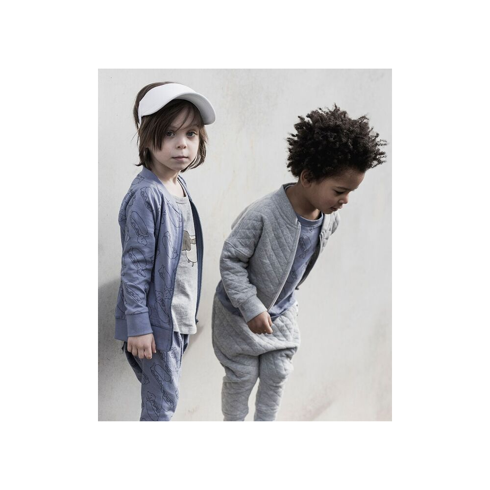 huxbaby denim jacket