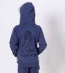 Minti Hi Fives Furry Zip Up Hoodie