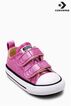 Converse CT Glitter Shoe - Toddler