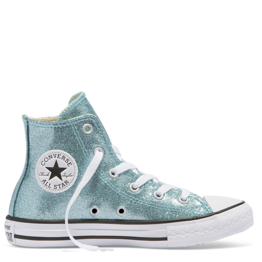 Converse CT Glitter High Boot - Girls 