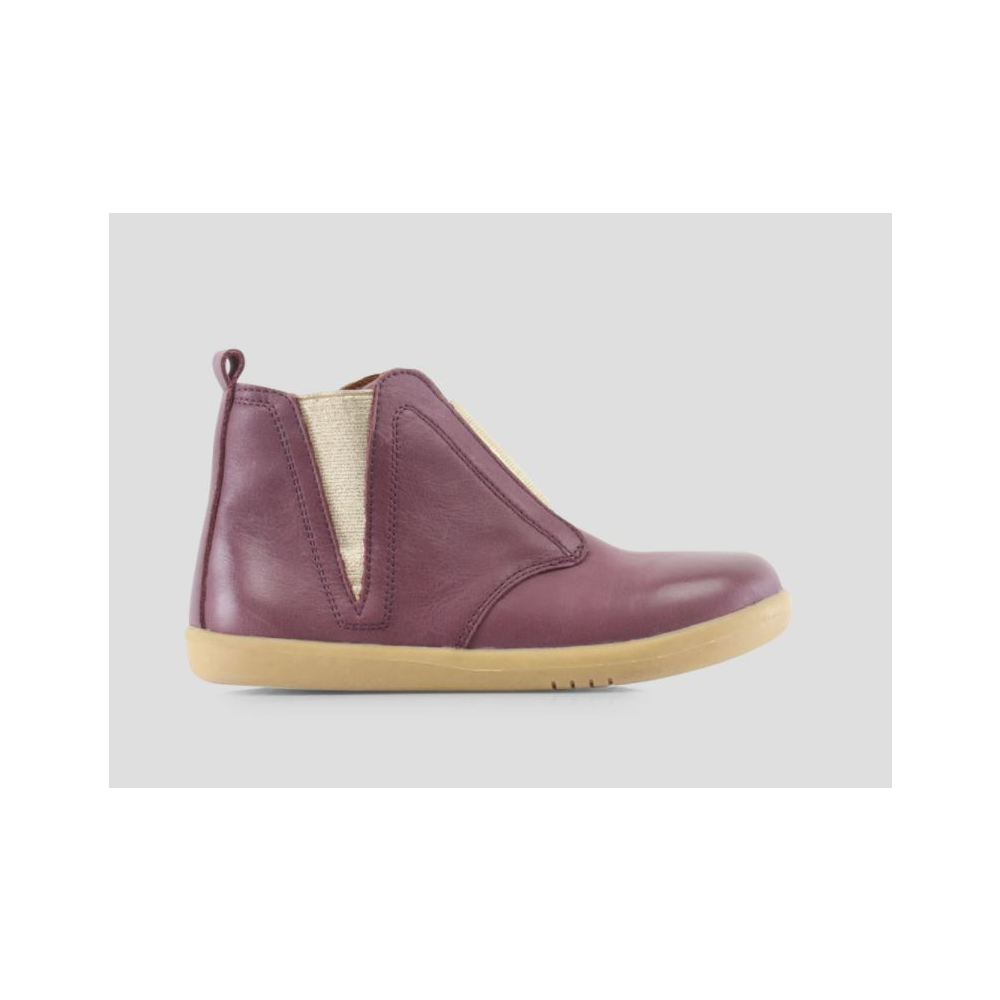 Bobux i Walk Signet Boot Preschool Footwear Rockies NZ Bobux