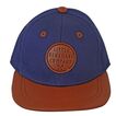 LRC Navy Tan Cap