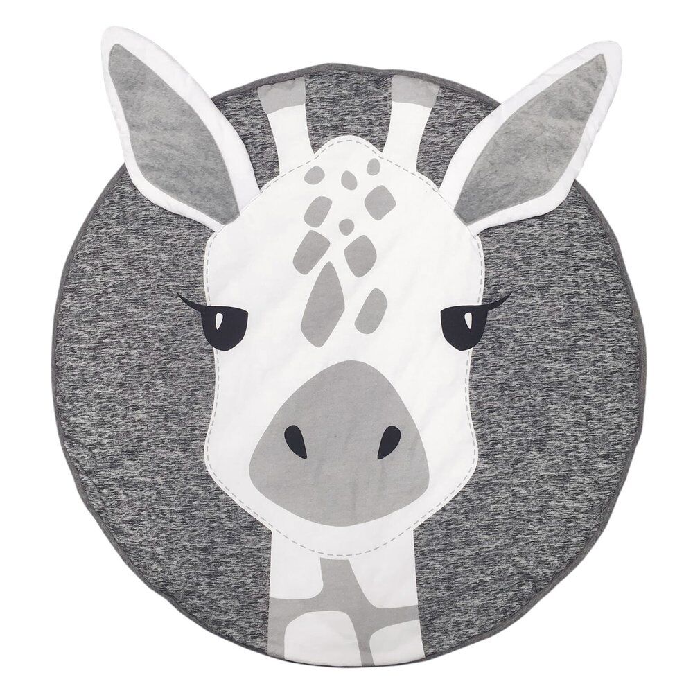 giraffe baby play mat
