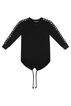 Adam + Yve Black Long Sleeve Top