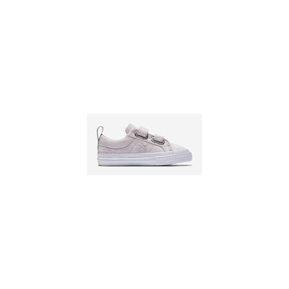 Converse One Star Peached Wash Shoe - Toddler