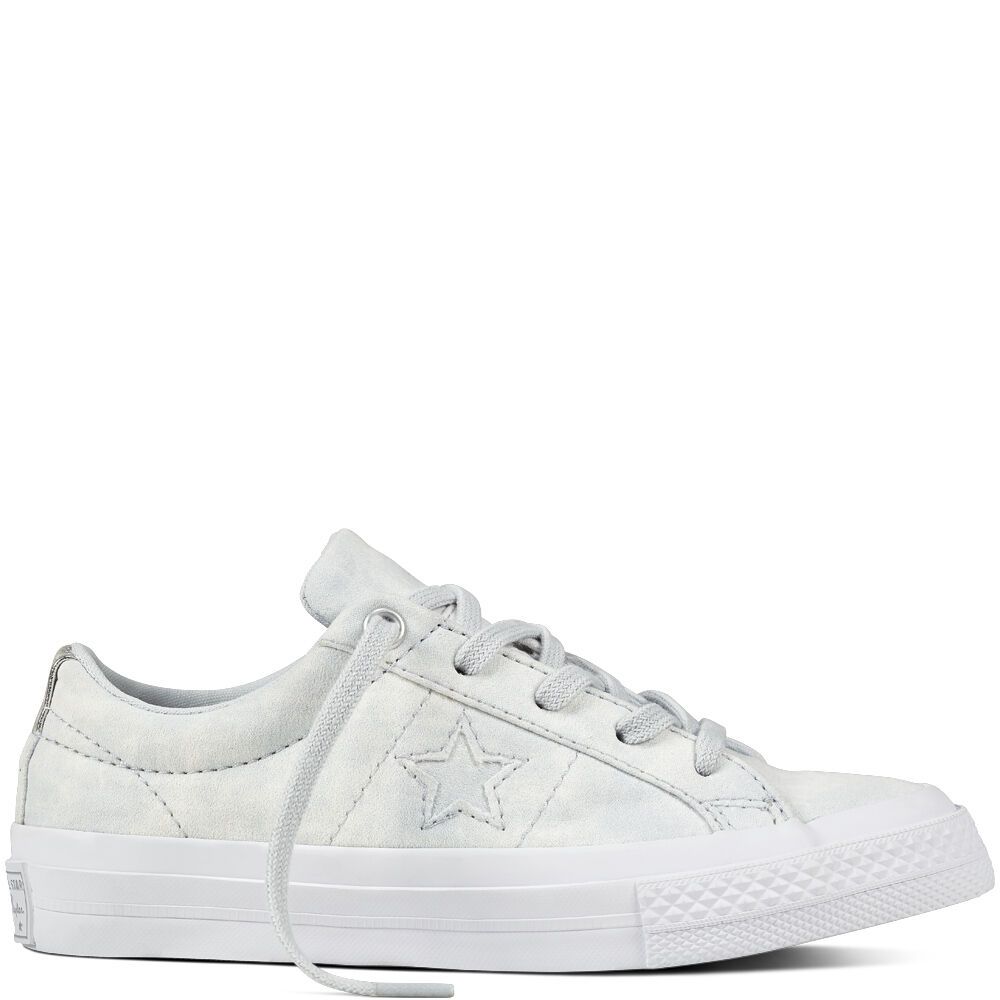 Converse One Star Peached Wash Shoe Girls Footwear Rockies NZ Converse 03391800 0318