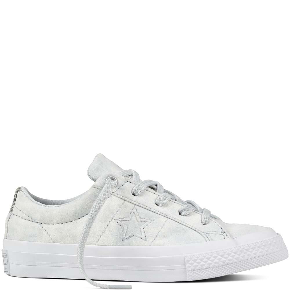 Converse One Star Peached Wash Shoe