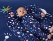 Halcyon Nights Space Out Baby Wrap