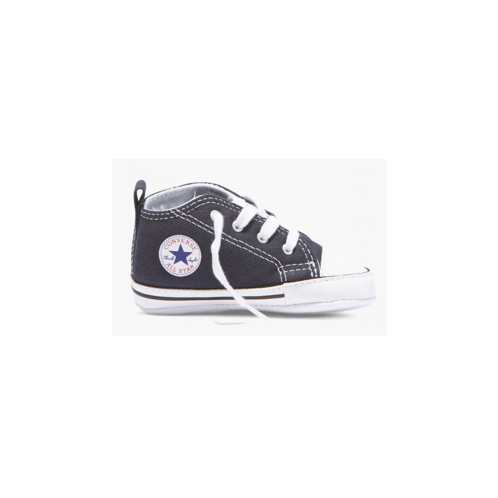 Converse First Star Crib Shoe 