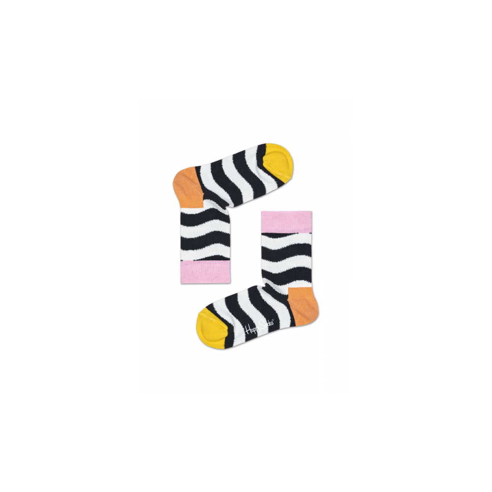 Happy Socks Wavy Stripe 1 Pair