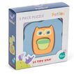 Le Toy Van Petilou Owly Woo 3-piece Puzzle