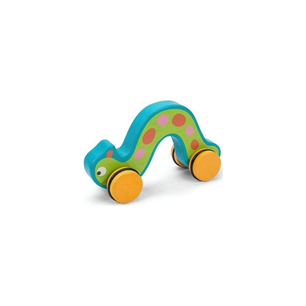 Le Toy Van Petilou Speedy Caterpillar on Wheels