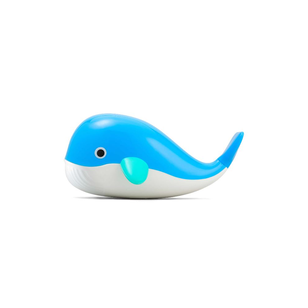 Kid O Floating Whale