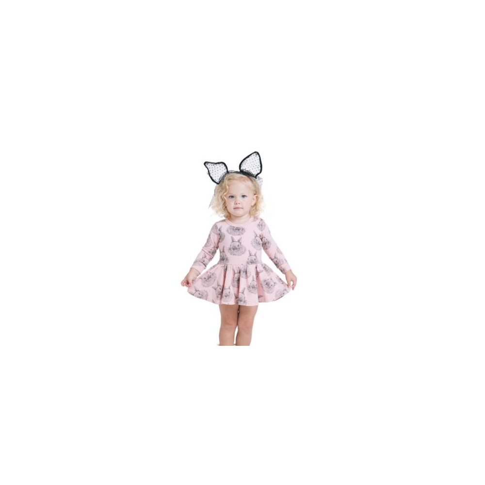 Rock Your Baby No Bunny But You Waisted Dress