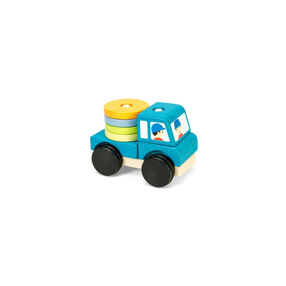 Le Toy Van Truck Stacker