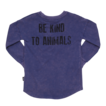 Rock Your Kid Be Kind To Animals Tee